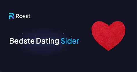 dating sider|Dating sider (2024) → Top 13 bedste dating sider i Danmark